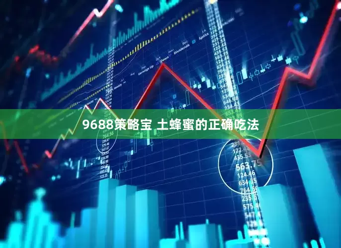 9688策略宝 土蜂蜜的正确吃法